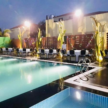 Kanbawza Hinthar Hotel Bago Kültér fotó