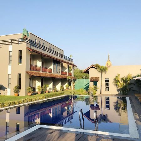 Kanbawza Hinthar Hotel Bago Kültér fotó