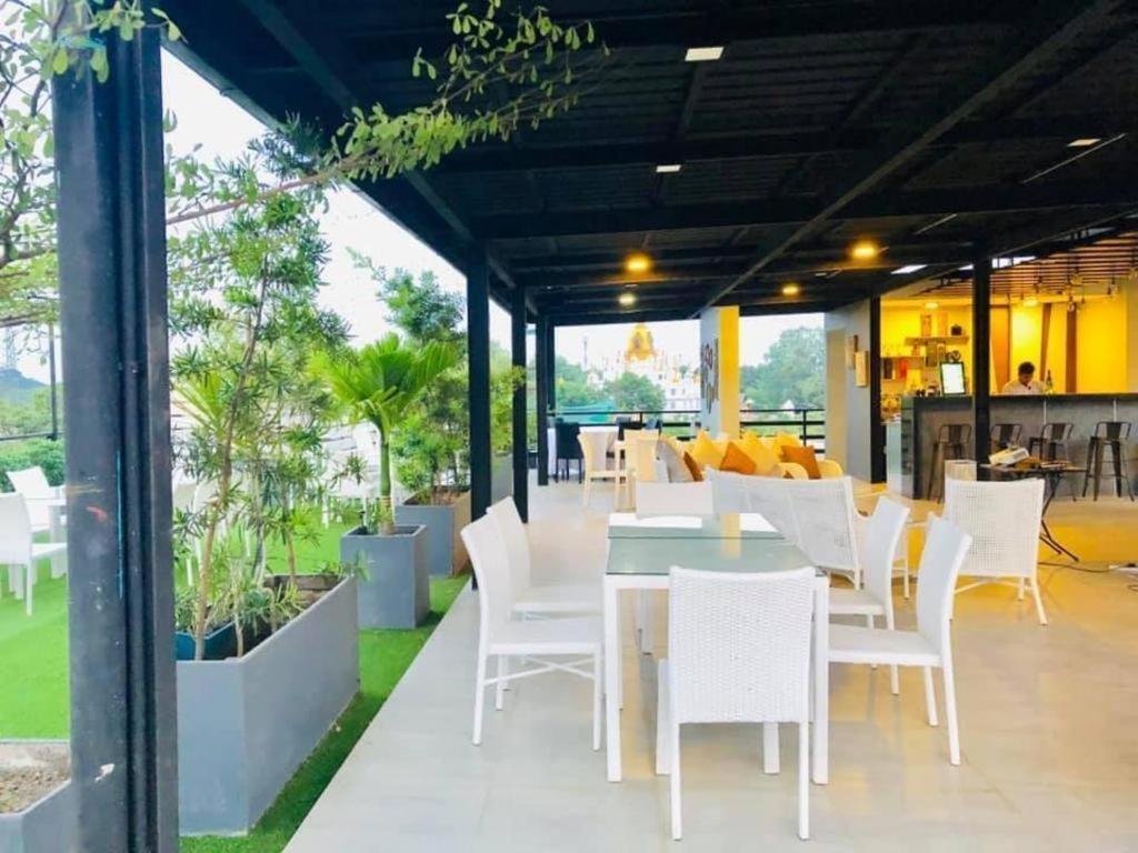 Kanbawza Hinthar Hotel Bago Kültér fotó