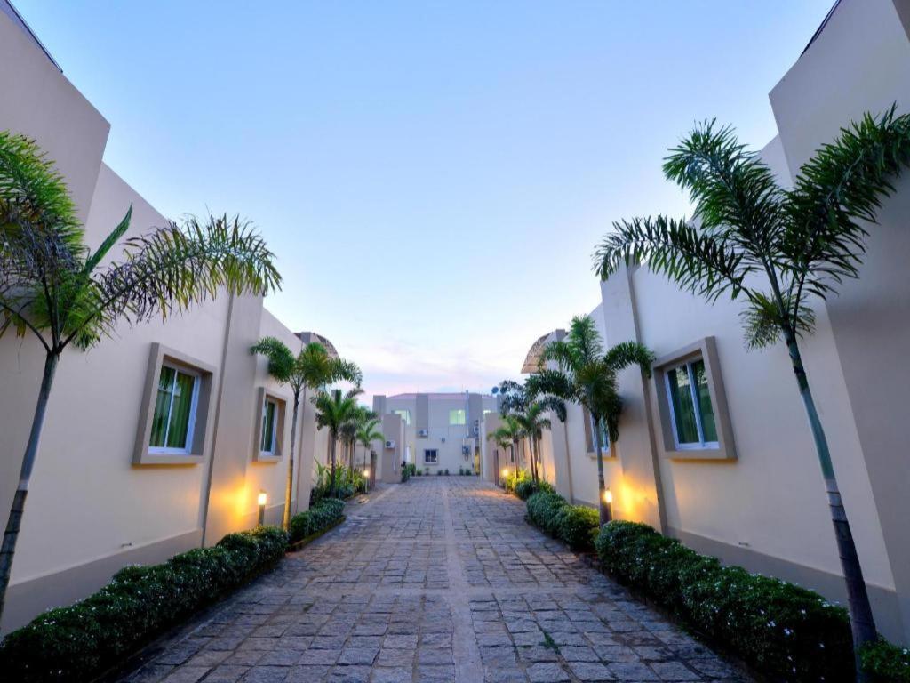 Kanbawza Hinthar Hotel Bago Kültér fotó