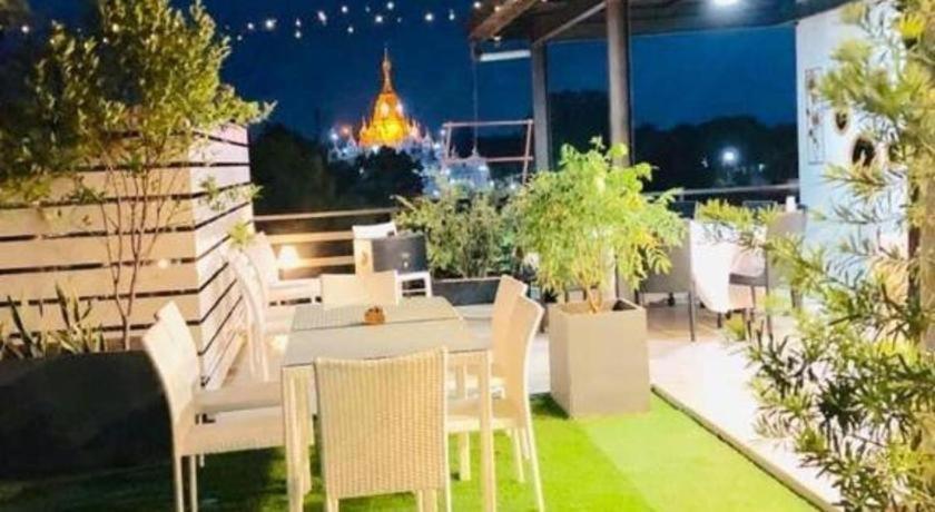 Kanbawza Hinthar Hotel Bago Kültér fotó