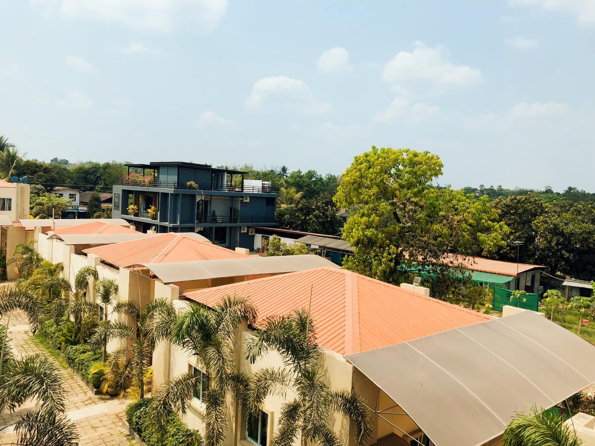 Kanbawza Hinthar Hotel Bago Kültér fotó