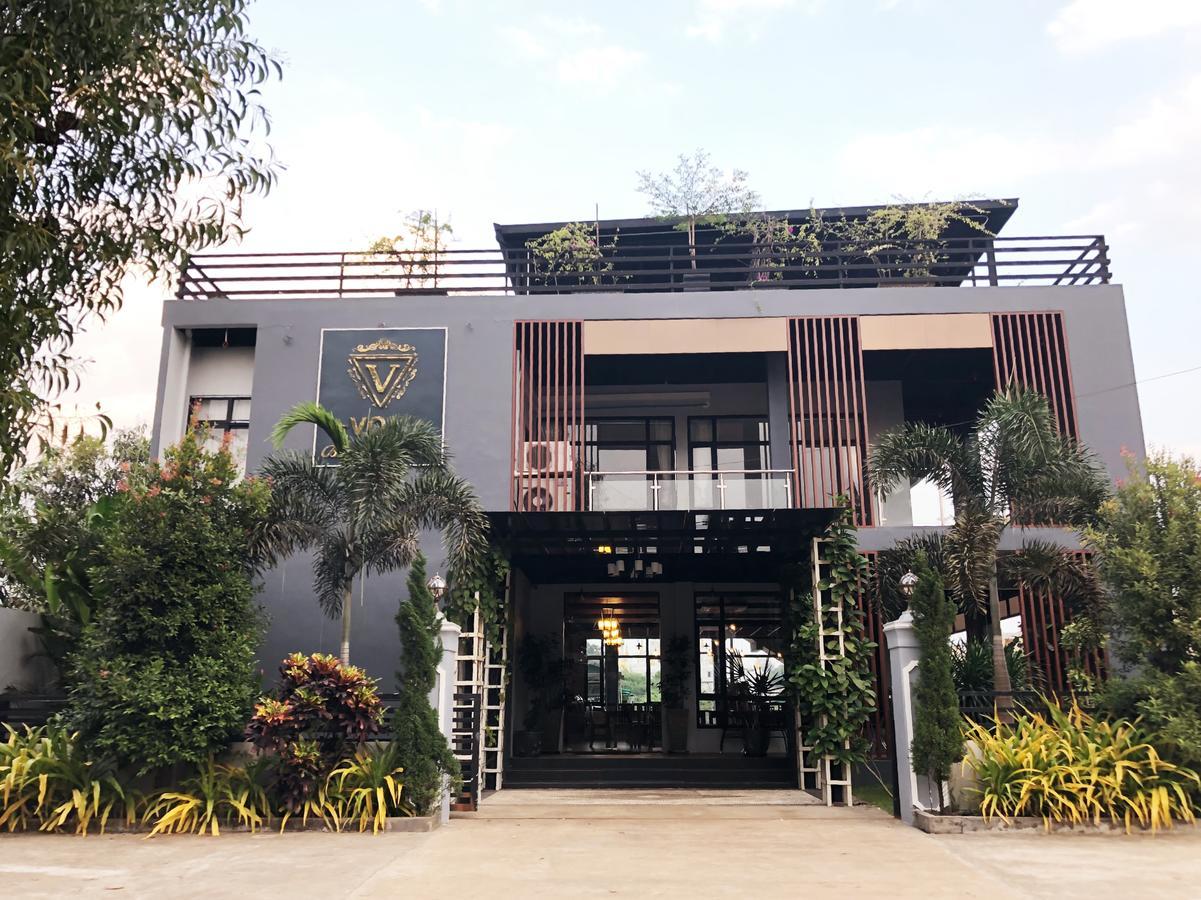 Kanbawza Hinthar Hotel Bago Kültér fotó
