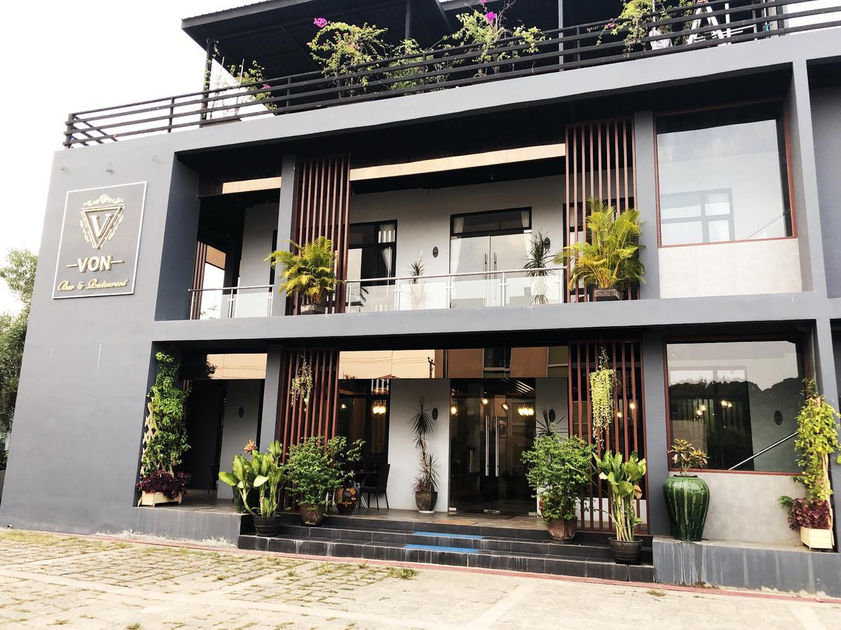 Kanbawza Hinthar Hotel Bago Kültér fotó