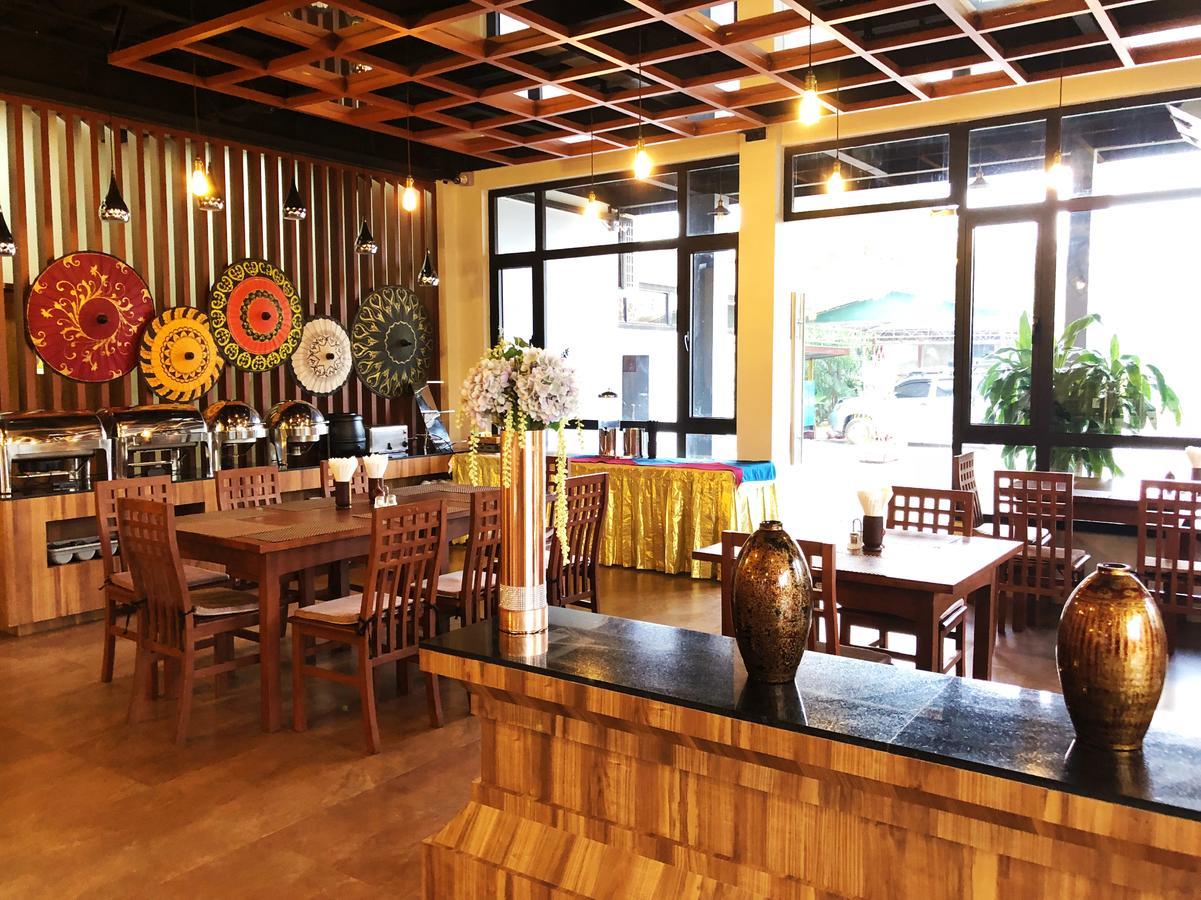 Kanbawza Hinthar Hotel Bago Kültér fotó