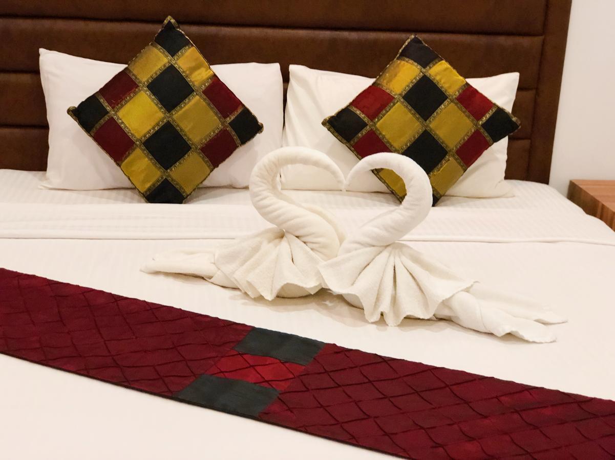 Kanbawza Hinthar Hotel Bago Kültér fotó