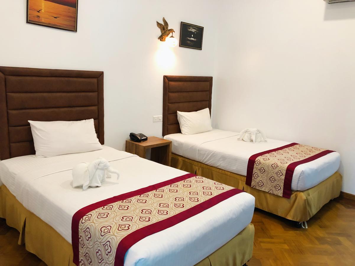 Kanbawza Hinthar Hotel Bago Kültér fotó
