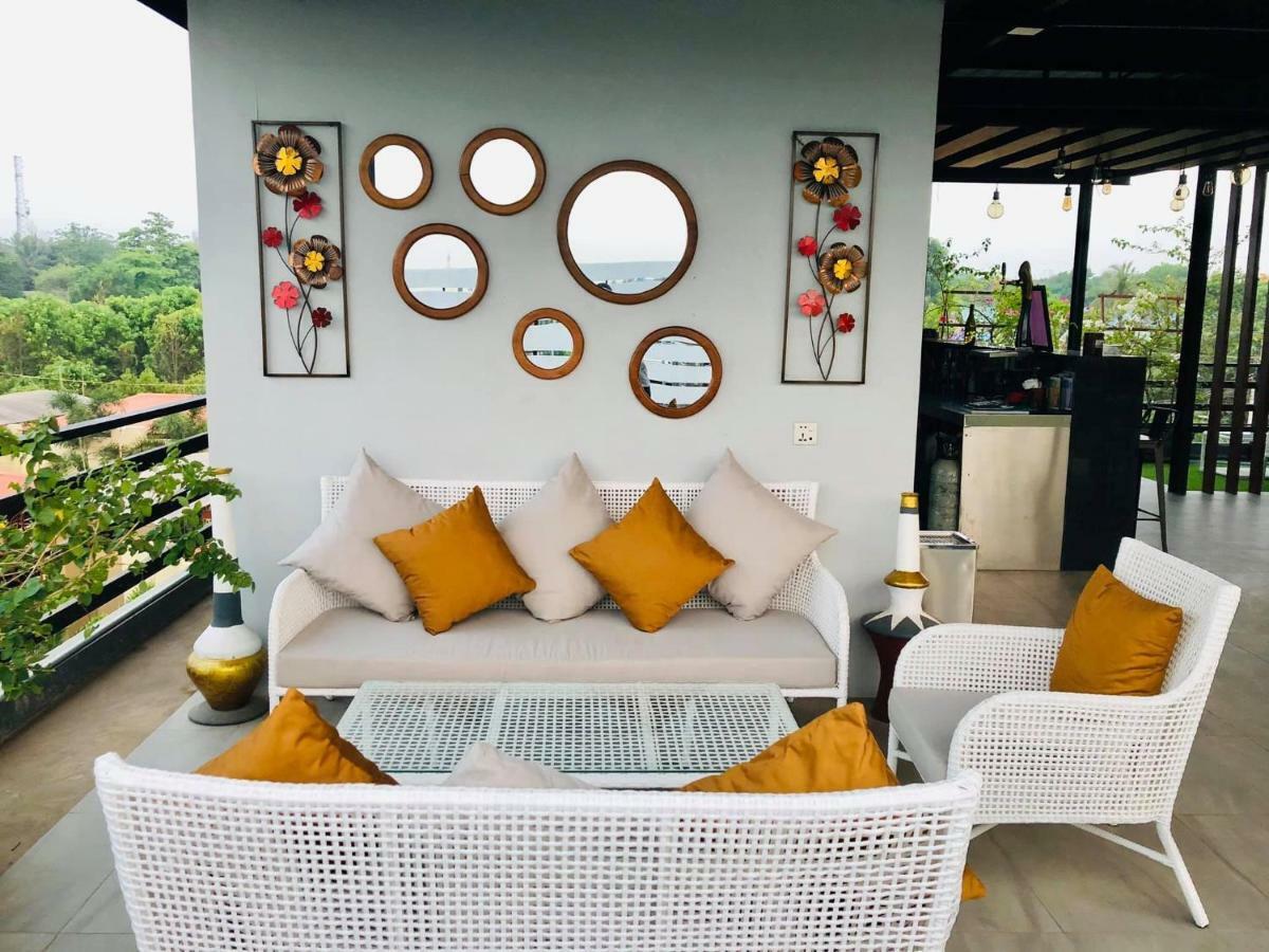 Kanbawza Hinthar Hotel Bago Kültér fotó