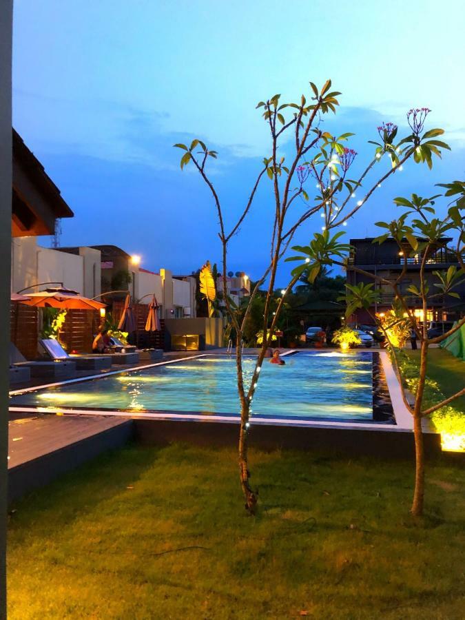 Kanbawza Hinthar Hotel Bago Kültér fotó