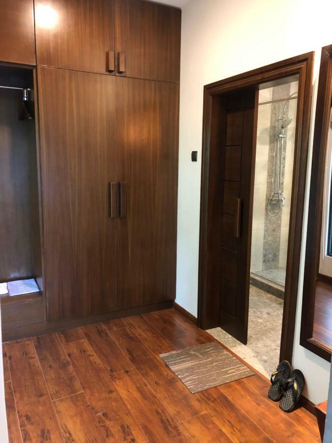 Kanbawza Hinthar Hotel Bago Kültér fotó