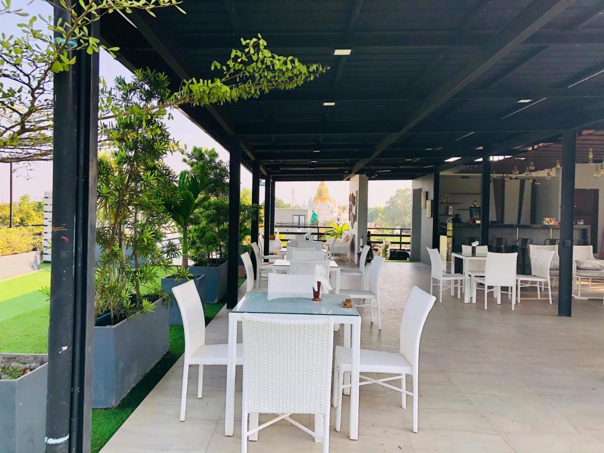 Kanbawza Hinthar Hotel Bago Kültér fotó