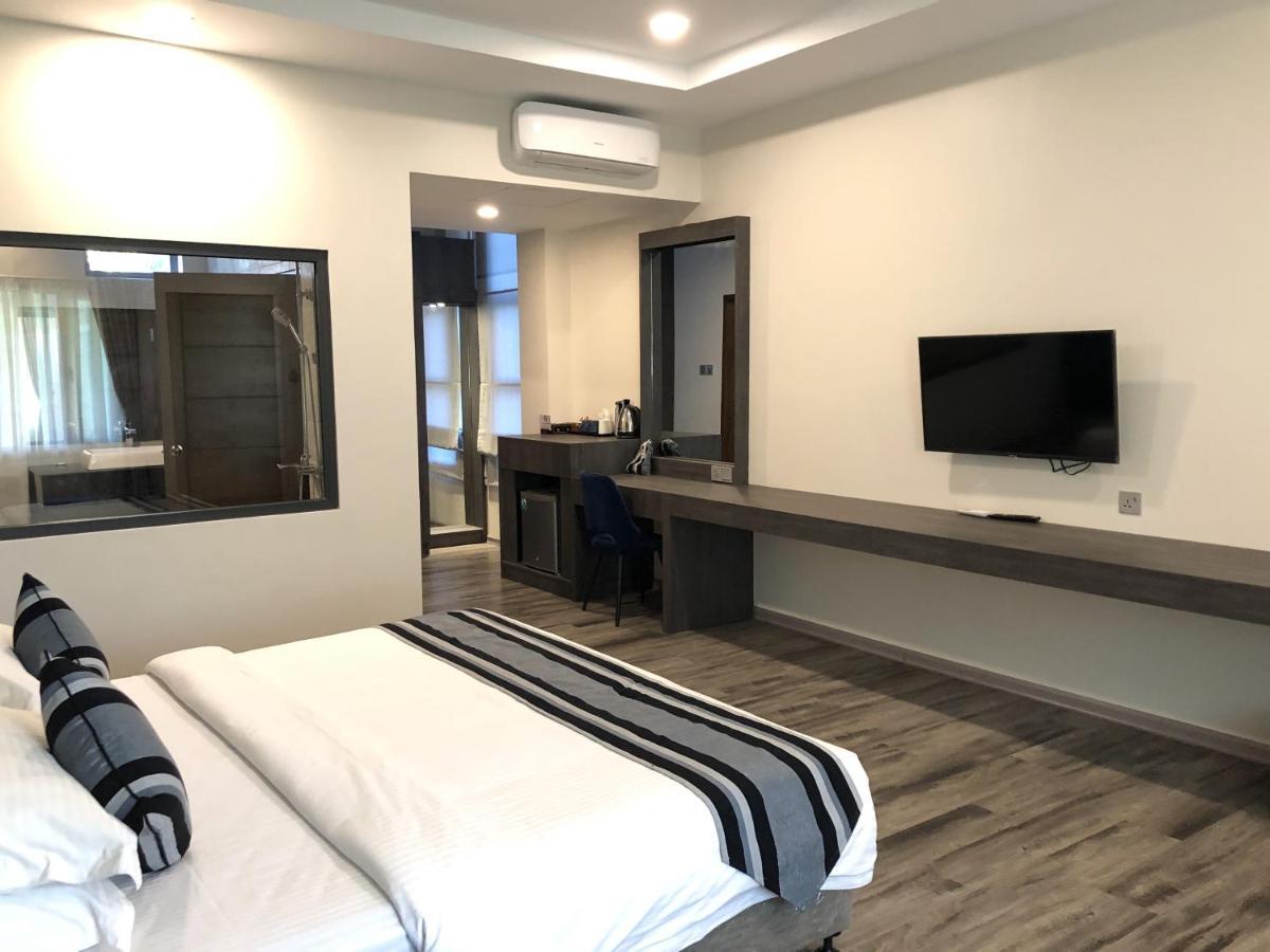 Kanbawza Hinthar Hotel Bago Kültér fotó