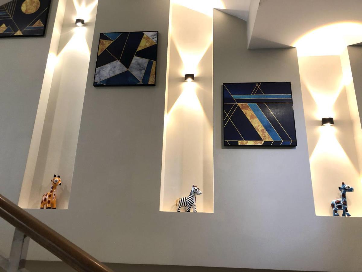 Kanbawza Hinthar Hotel Bago Kültér fotó