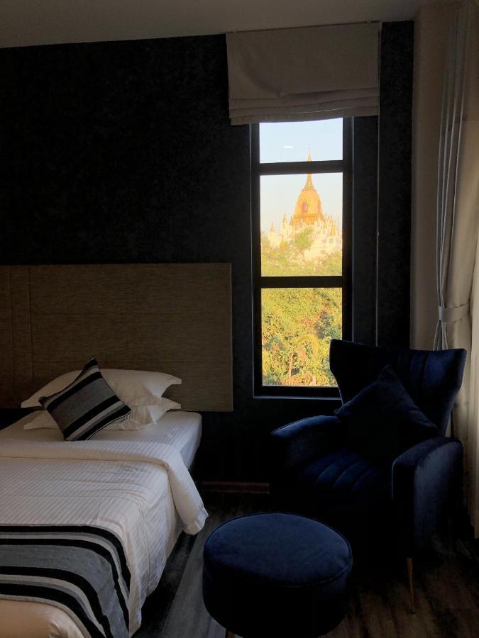 Kanbawza Hinthar Hotel Bago Kültér fotó