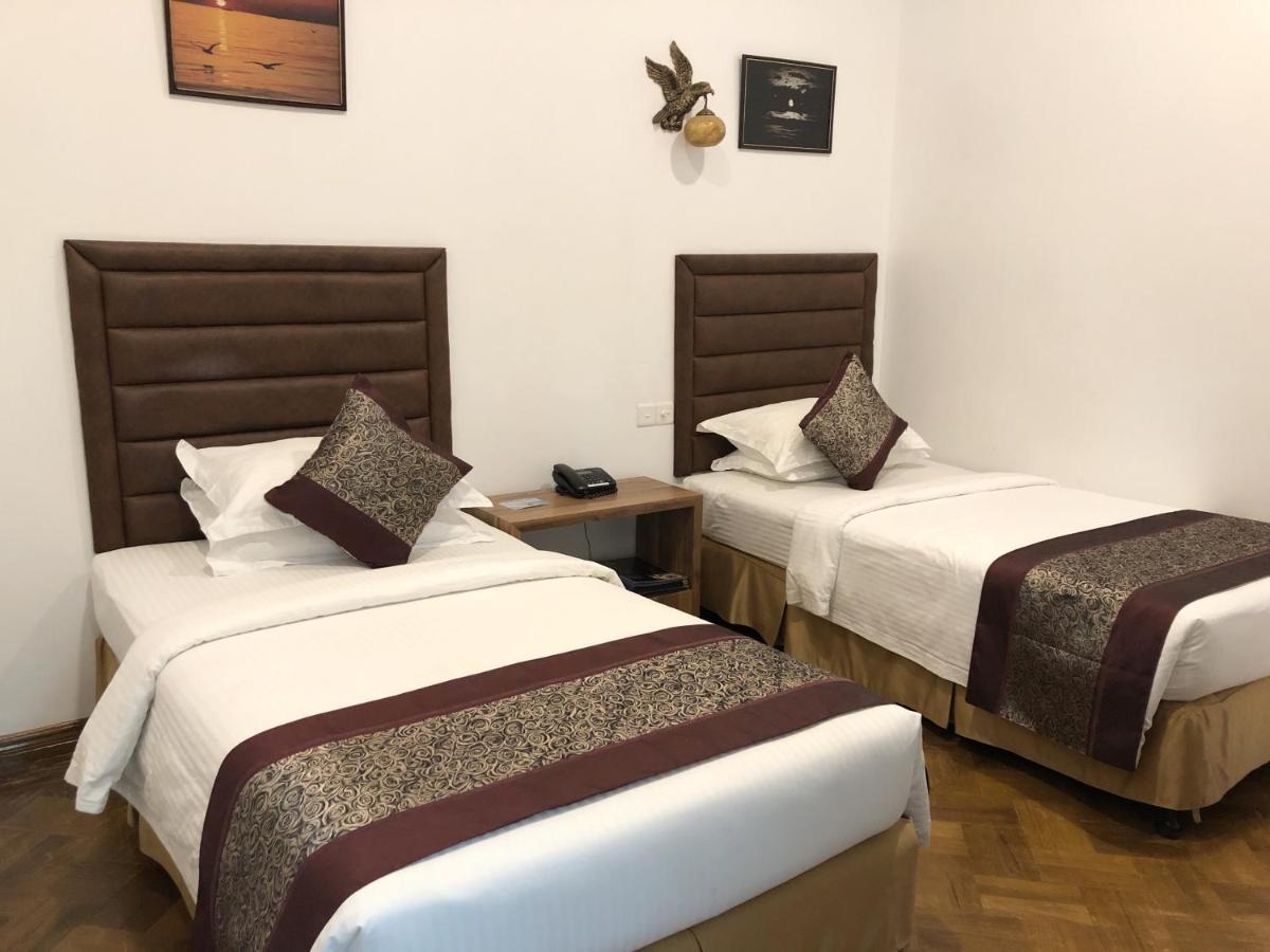 Kanbawza Hinthar Hotel Bago Szoba fotó