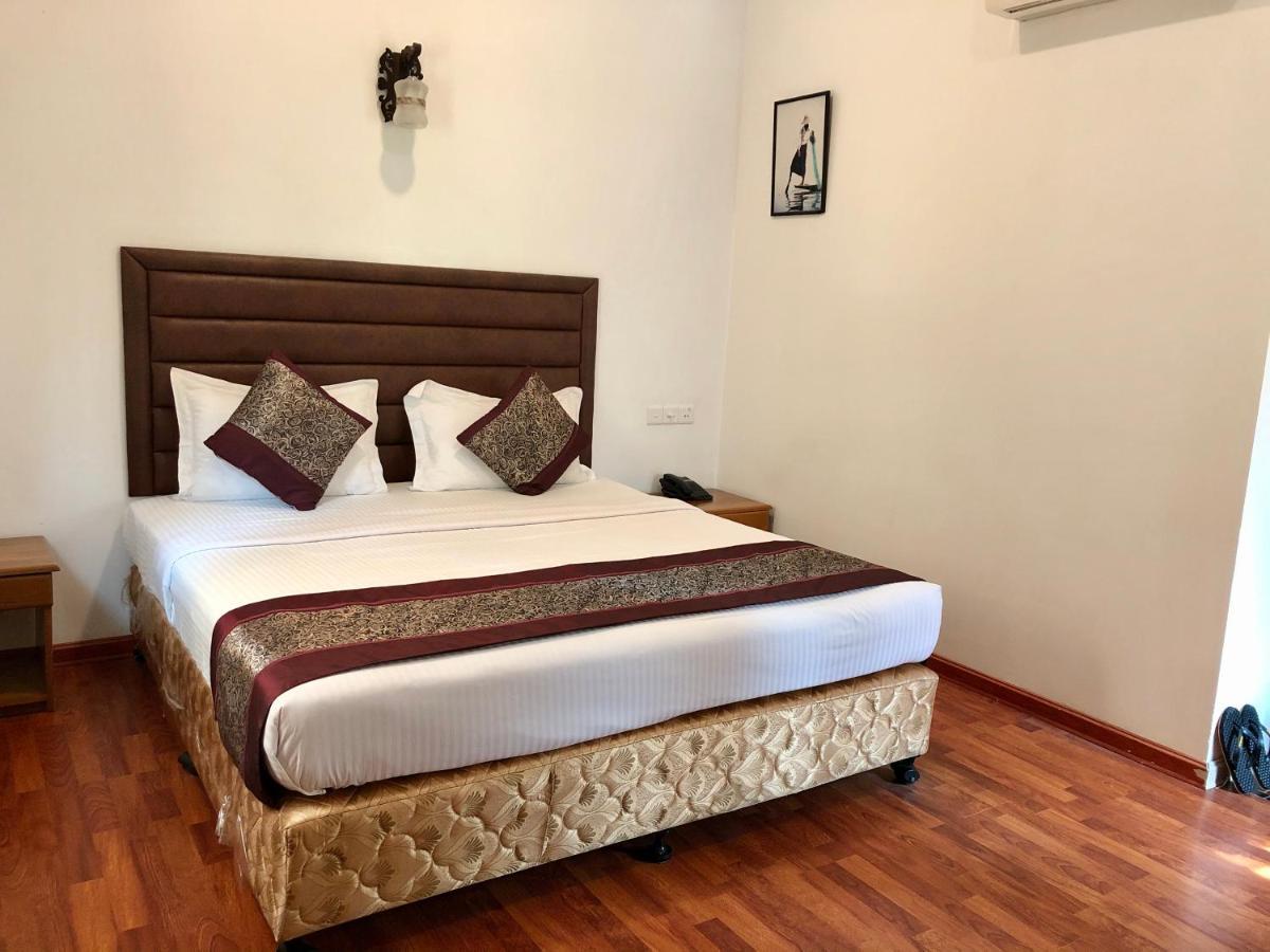 Kanbawza Hinthar Hotel Bago Szoba fotó